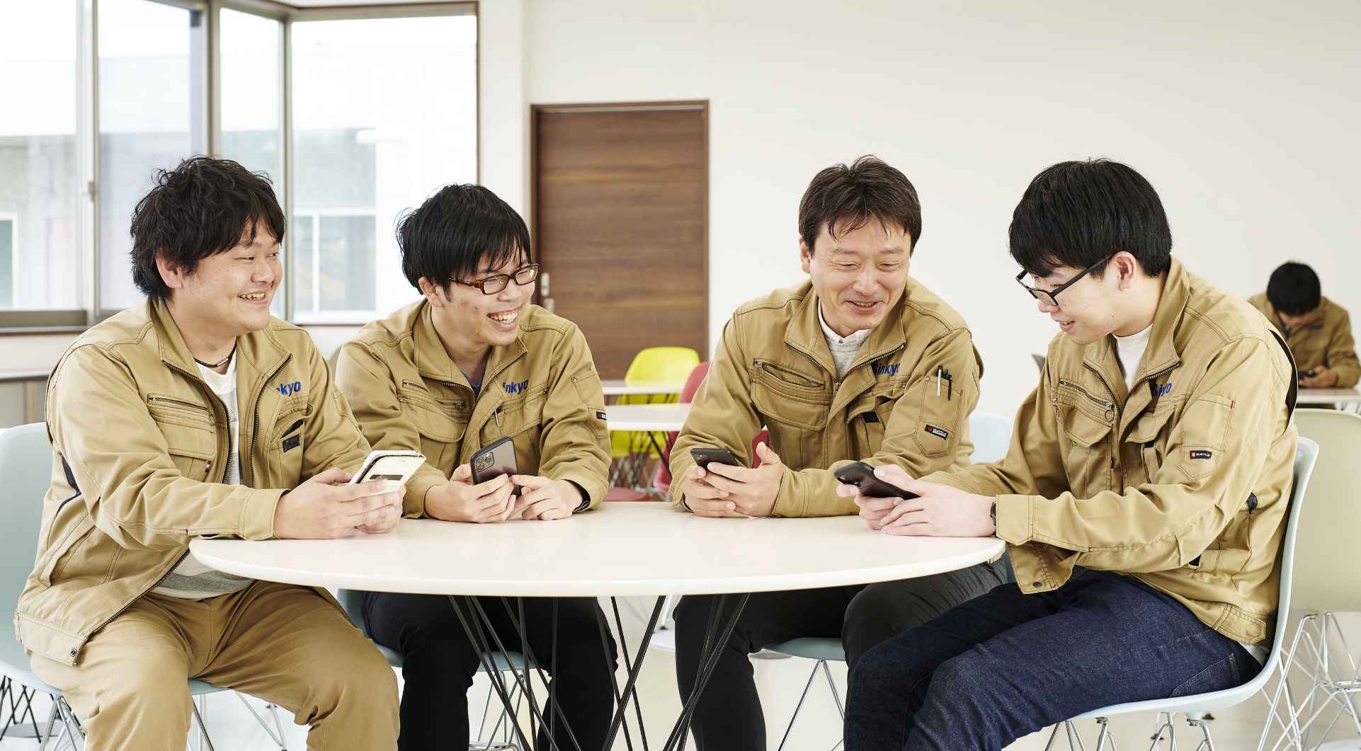 採用情報